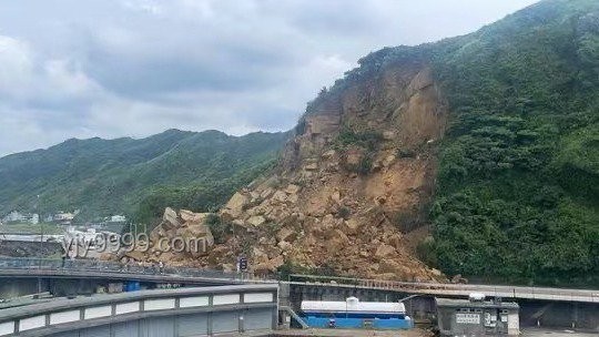 西藏丁青县山体滑坡事故详解